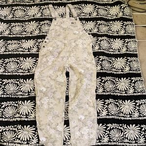 RVCA Succession overalls